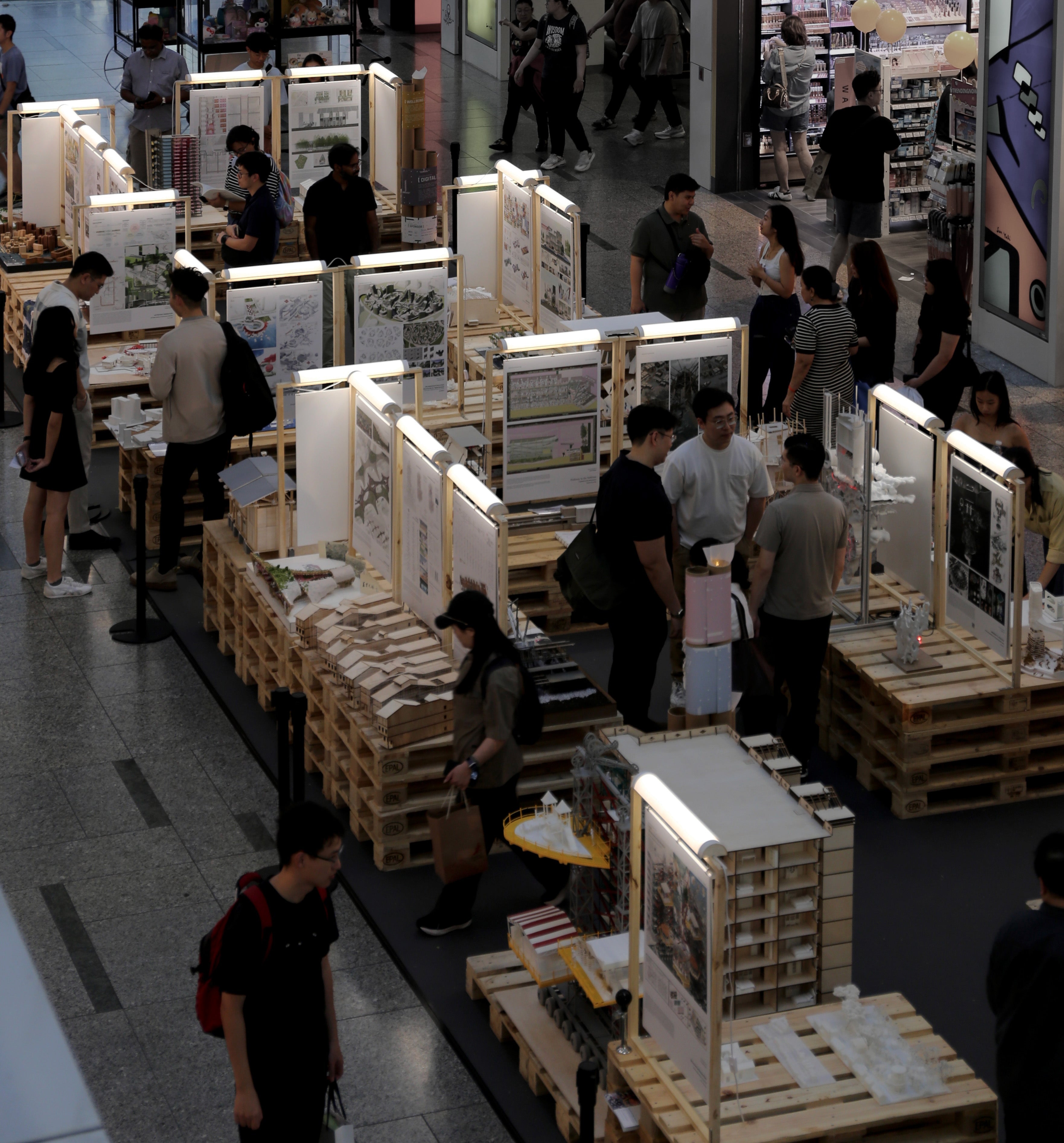 NUS MArch Grad Show 2025