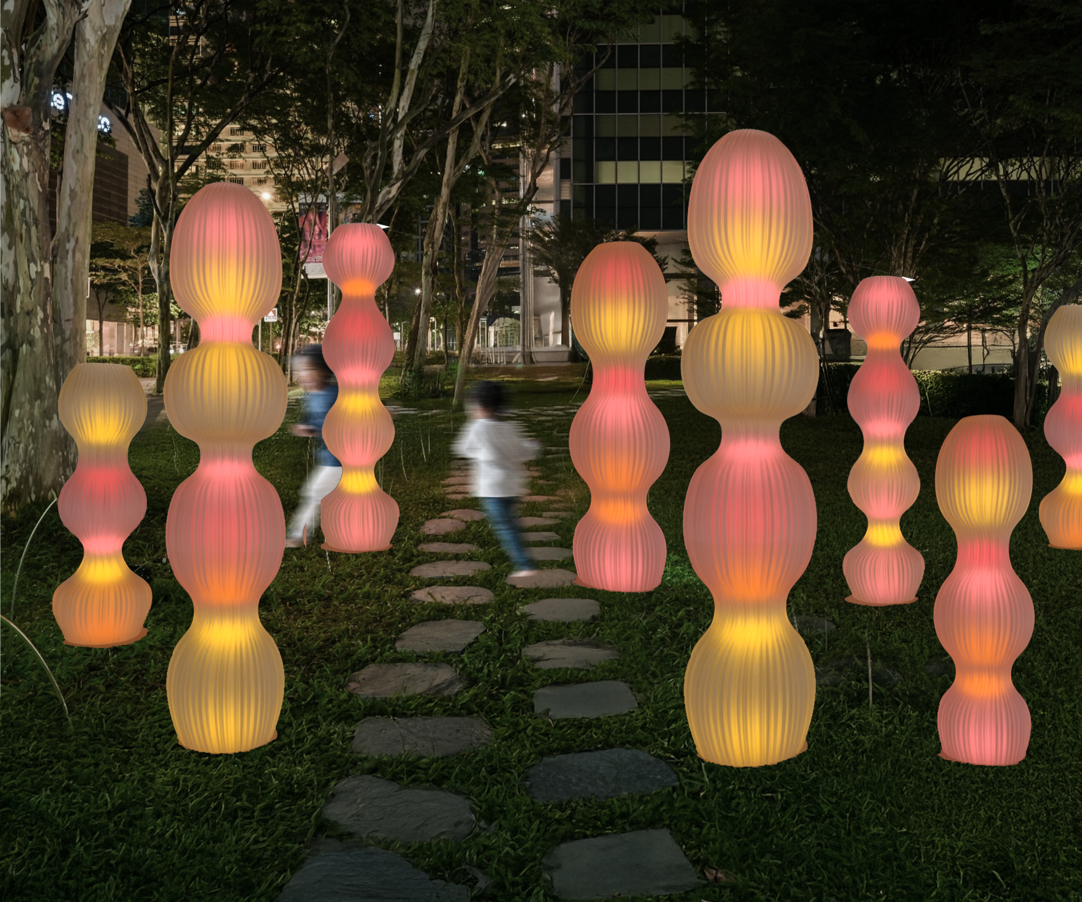 Beneath the Ashes of the Reef 礁灰之下