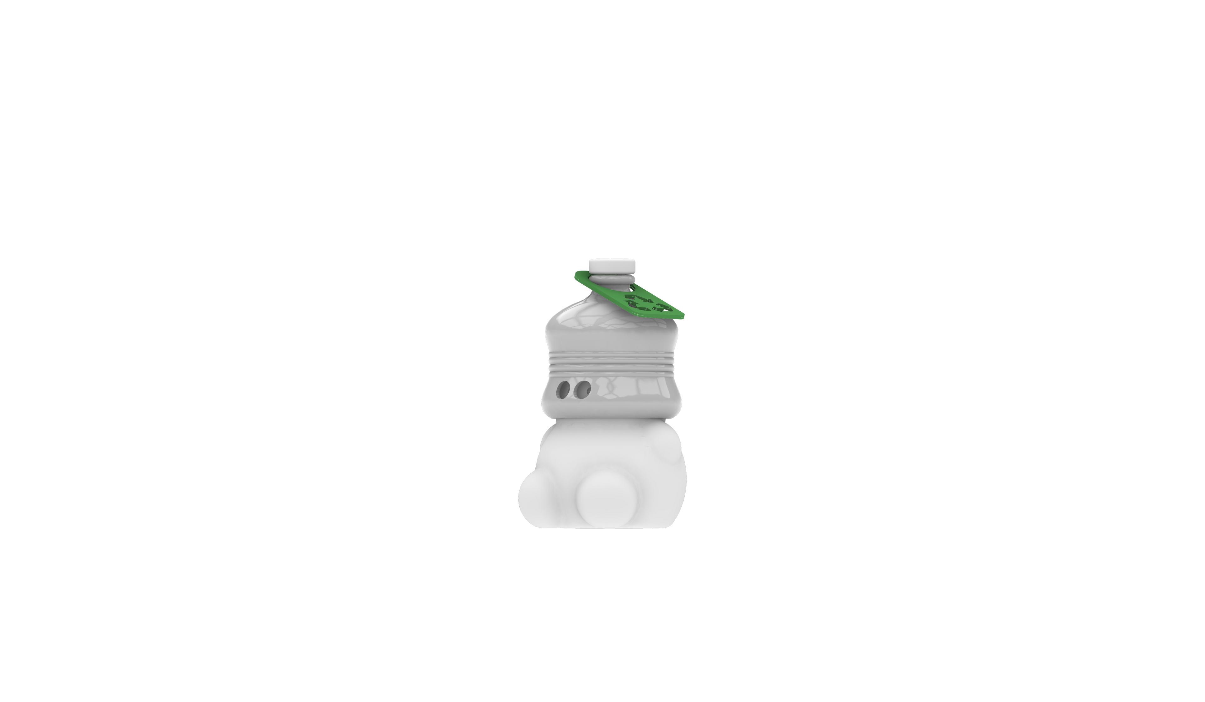 Cloudball - the Bottle